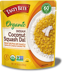 Tasty Bites Org Coconut Squash Dal 10oz