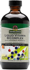 Nature's Answer Liquid Vitamin B- Complex 8 fl oz.