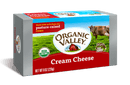 Org Valley Cream Chse Bar Og 8 Oz