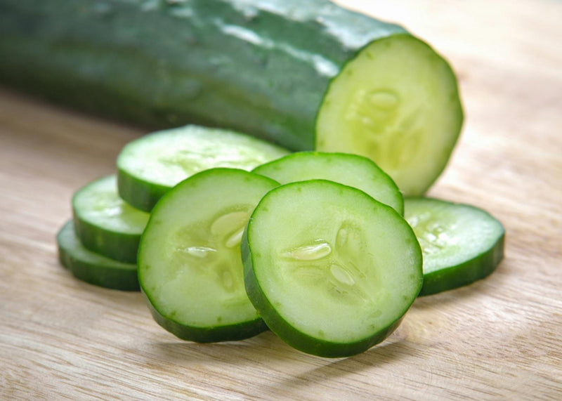 Local Cucumbers (per pound)
