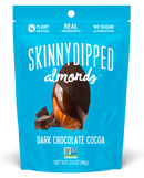 Skinny Dipped Almonds Dark Chocolate Cocoa 3.5oz