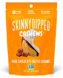 Skinny Dipped Cashew Chocolate Salted Caramel 3.5oz