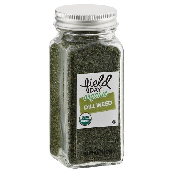 Field Day Organic Dill Weed .6oz