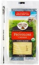 OV Org Sliced Provolone 6oz