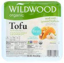 Wildwood Org Tofu  Firm 14 Oz