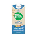 Nutpods Oat Creamer Unsweetened Vanilla 11.2 Oz