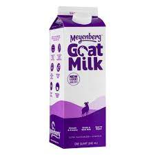 Meyenberg Goat Milk Whole 32 Oz