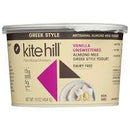 KH Greek Yogurt Unsweetened Vanilla 16 oz