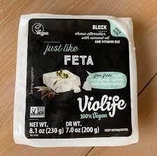 Violife Feta Cheese Alt 5.3 OZ