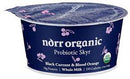 Norr Org Black Currant and Blood Orange Yogurt 5.3 Oz