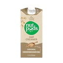 Nutpods Oat Creamer Unsweetened Original 11.2 Oz