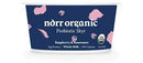 Norr Org Raspberry and Rosewater Yogurt 5.3 Oz