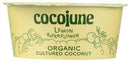 CocoJune Org Coconut Yogurt Lemon Elderflower 4 oz