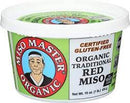 Miso Master Org Red Miso 16 Oz