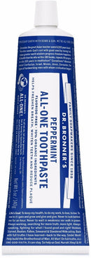 Dr Bronners Pprmnt All One Toothpaste Ogc 5oz