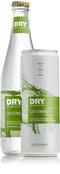 Dry Soda Cucumber 12oz