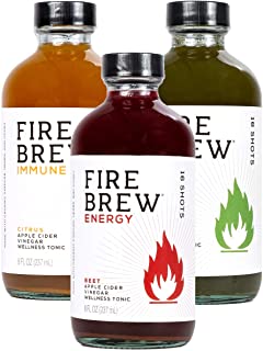 Fire Brew Elderberry 8 Fl Oz
