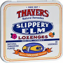 Thayers Slippery Elm Loz Tangerine 42 LZ