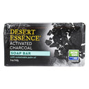 Desert Essence Charcoal Bar Soap 5 OZ
