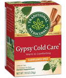 Trad Med Gypsy Cold Care Ogc 16 Bg