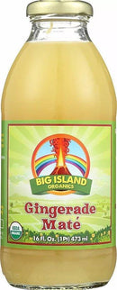 Big Island Gingerade With Mate Og 16 Oz