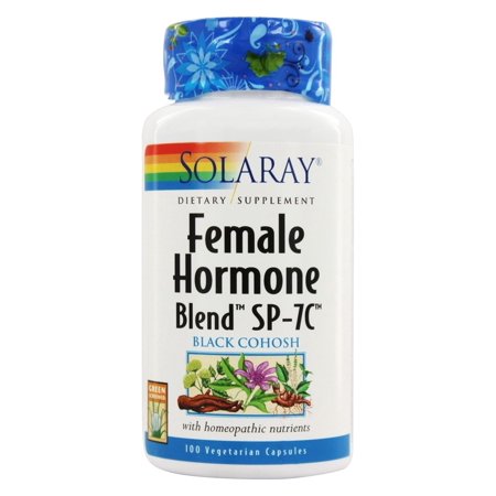 Solaray Female Hormone SP-7C 100 capsules