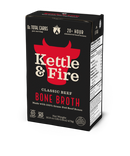 Kettle & Fire Grass Fed Bf Bn Brth Ogc 17.6oz