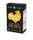 Kettle & Fire Chicken Bone Broth Ogc 16.2 Oz