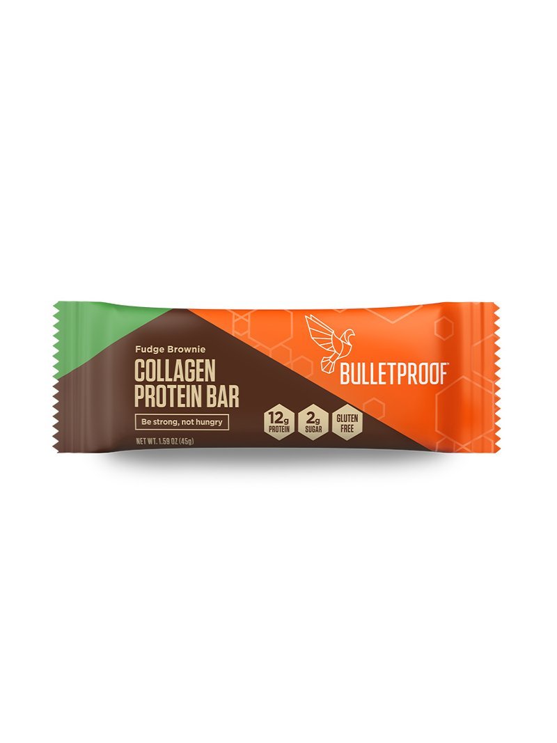 Bulletproof Chocolate Collagen Bar Ogc 1.58oz