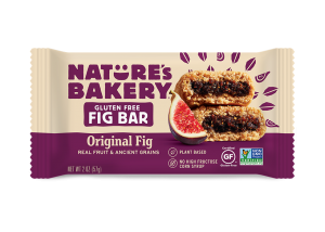 Natures Bakery Gluten Free Fig Bar 2 Oz