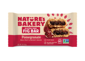 Natures Bakery Gf Pomgranate Fg Br 2 Oz