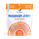 Eat the Change Org Teriyaki Ginger Mushroom Jerky 2oz