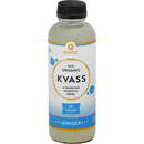 Biotic Kvass Organic Ginger Probiotic Kvass 15.2oz