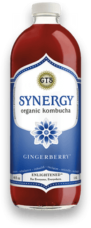 Gt Enlightened Synergy Gingerberry Og 48 Oz