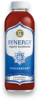 Gt Enlightened Synergy Gingerberry Og 16 Oz