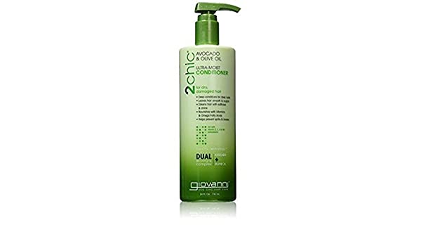 Giovanni 2chic Shampoo Ultra Mst Ogc 24 OZ