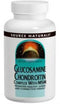 Source Naturals Glucosamine Chondroitin with MSM 60 count