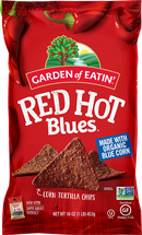 Grdn Eat Red Hot Blue Crn Chip Ogc 16 Oz