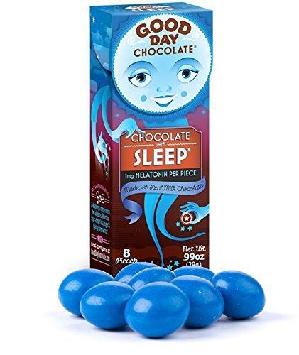 Good Day Chocolate Sleep Supplement .99 OZ