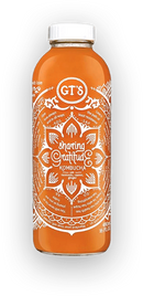 Gt Kombucha Seasonal Og 16 Oz