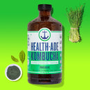 Health Ade Kombucha Power Green Og 16 Oz
