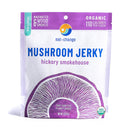 Eat The Change Org Hickory Smoked Mushroom Jerky 2oz