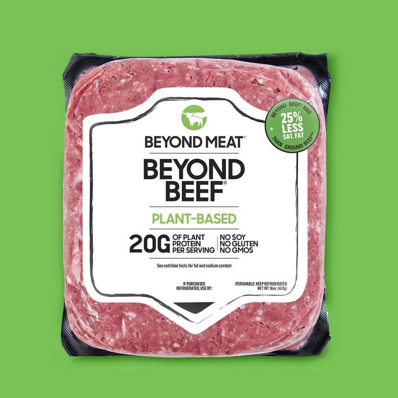 Beyond Meat Beyond Beef 16 Oz