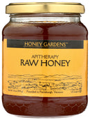 Honey Gardens Apitherapy Raw Honey 16 Oz