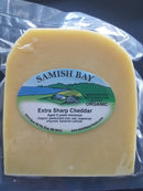 Samish Bay Cheese Extra Sharp Cheddar