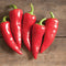 Local Red Sweet Pepper (per pound)