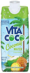 Vita Coco Coconut Water Pineapple 16.9 Oz