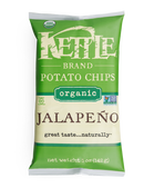 Kettle Org Pot Chip Jalapeno Og 5 Oz