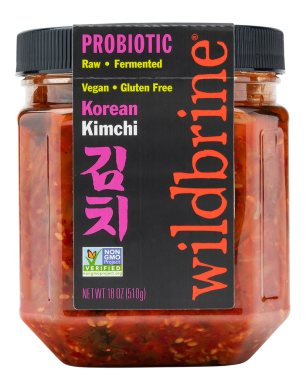 Wildbrine Korean Kimchi 18 Oz