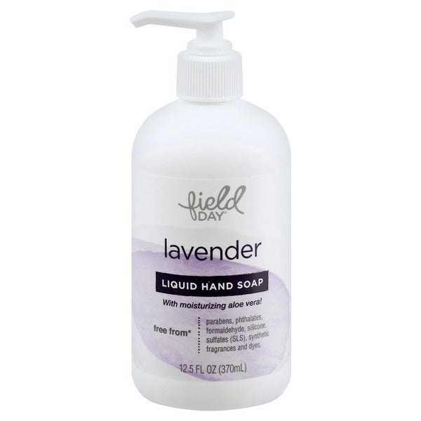 Field Day Hand Soap Lavender 12.5oz